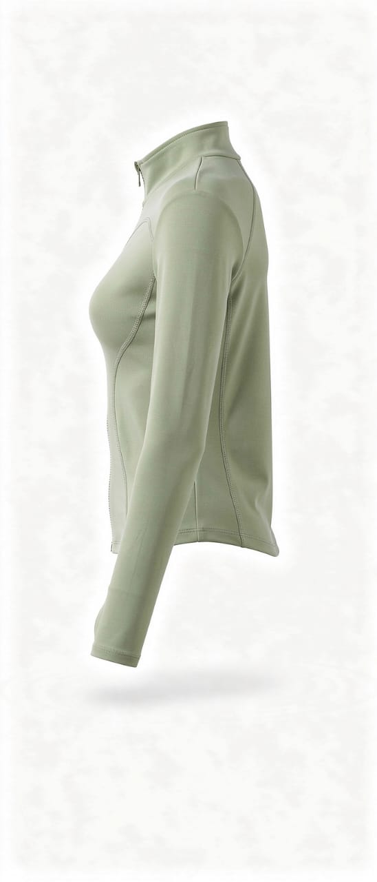locachy women's lightweight stretchy workout full zip running track jacket in sage green. locachy women's lightweight stretchy workout full zip running track jacket in sage green.