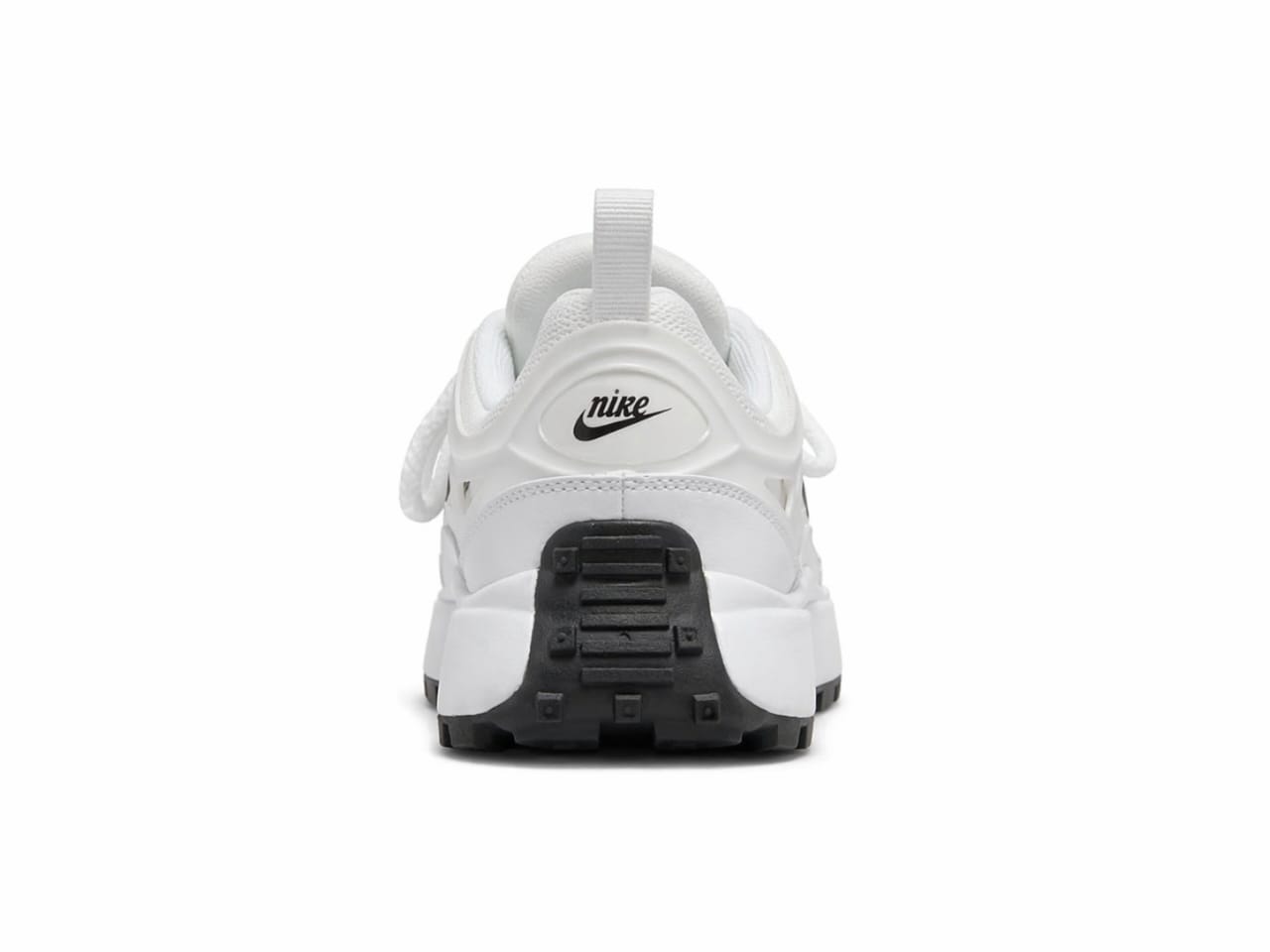 nike bailleli white & black nike bailleli white & black