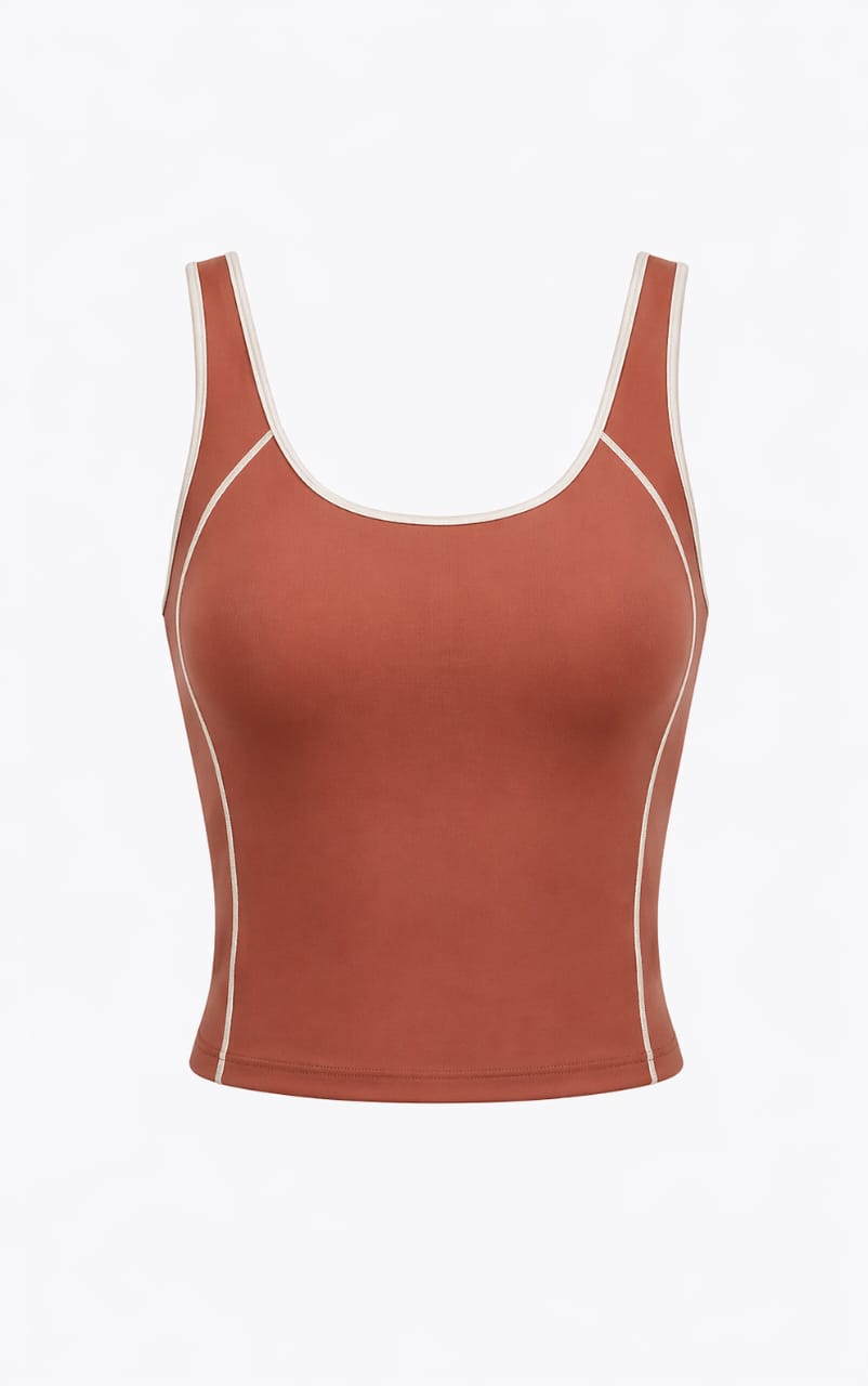Banana Moon Pulse Wellflow sports top
