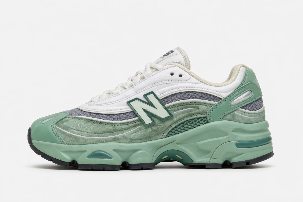 new balancrd green sea salt sneakerse 1000 malla new balancrd green sea salt sneakerse 1000 malla
